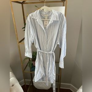 H&M Linen dress